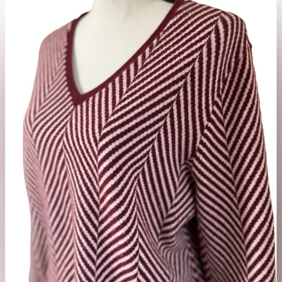 100% Cashmere Lands' End Sweater - Picture 1 of 8